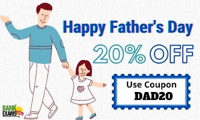 Father's Day Offer on BankExamsToday