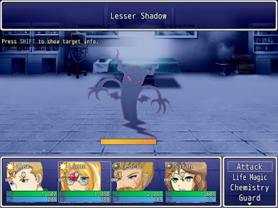 The Book Of Shadows Game Screenshot 6