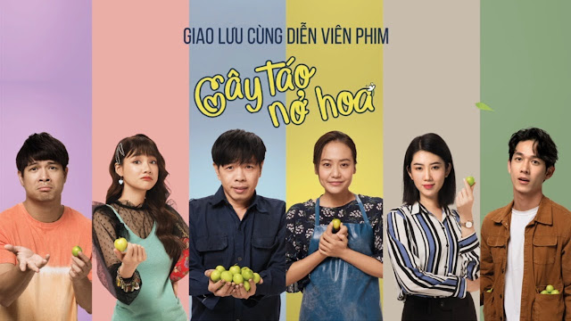 Cây Táo Nở Hoa - HTV2 Tâm Lý 2021 Việt Nam Hay Cây Táo Nở Hoa