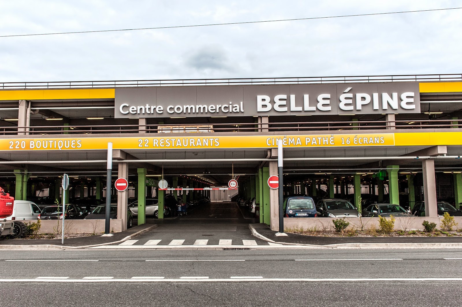 Belle Epine devient le Cosmopolis Clubstore - DAME SKARLETTE