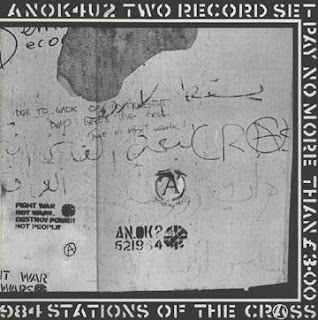 Crass, Stations of the Crass