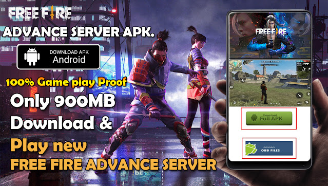 Free fire advanced server apk download 2020 full Free fire advanced server apk download 2020 full