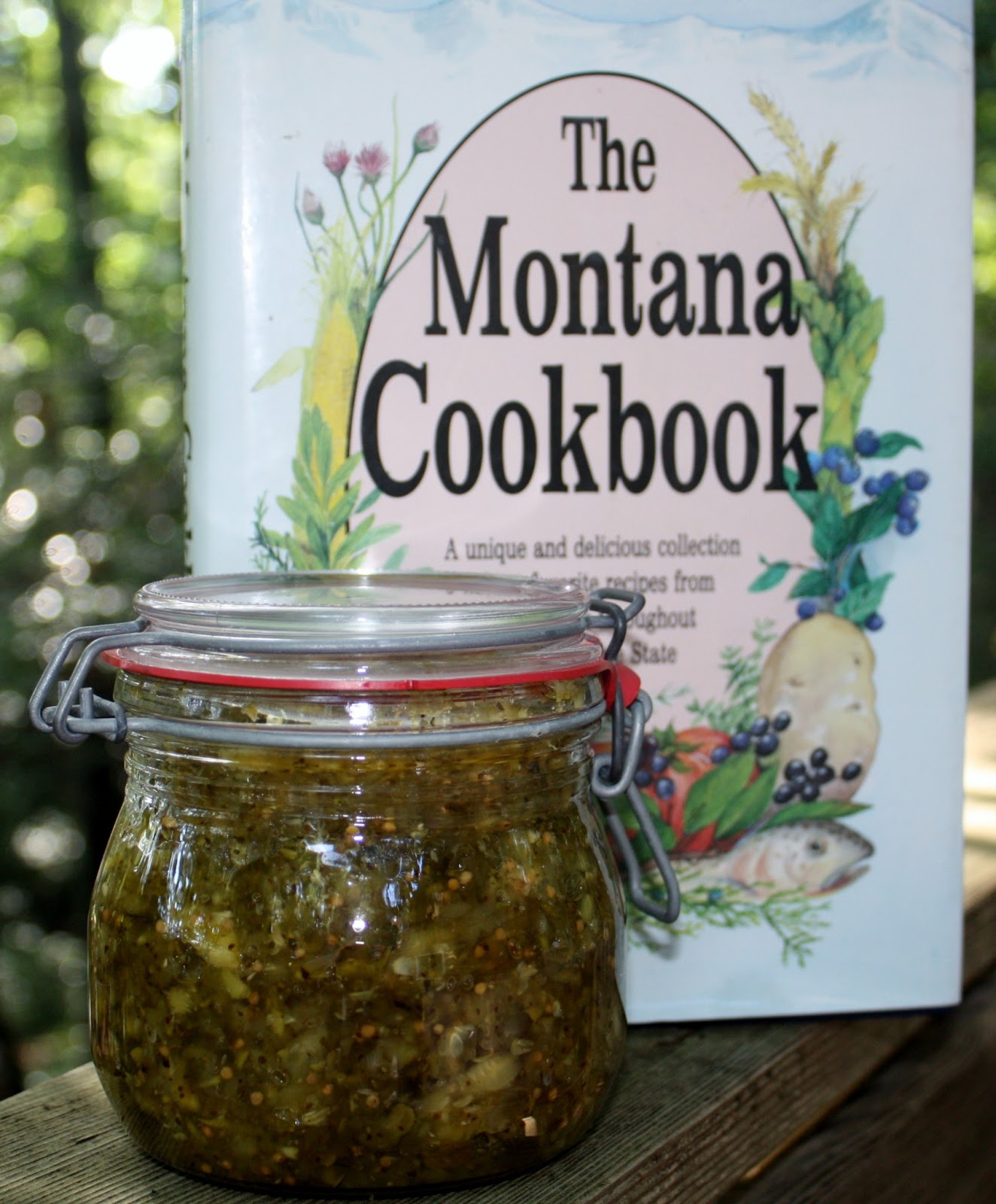 Best of Long Island and Central Florida Zucchini Relish