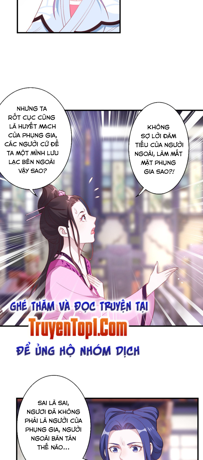 Tà Y Cuồng Thê Chapter 116 - AB Truyện