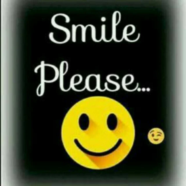 Smile please Whatsapp DP Profile Picture for boys and girls