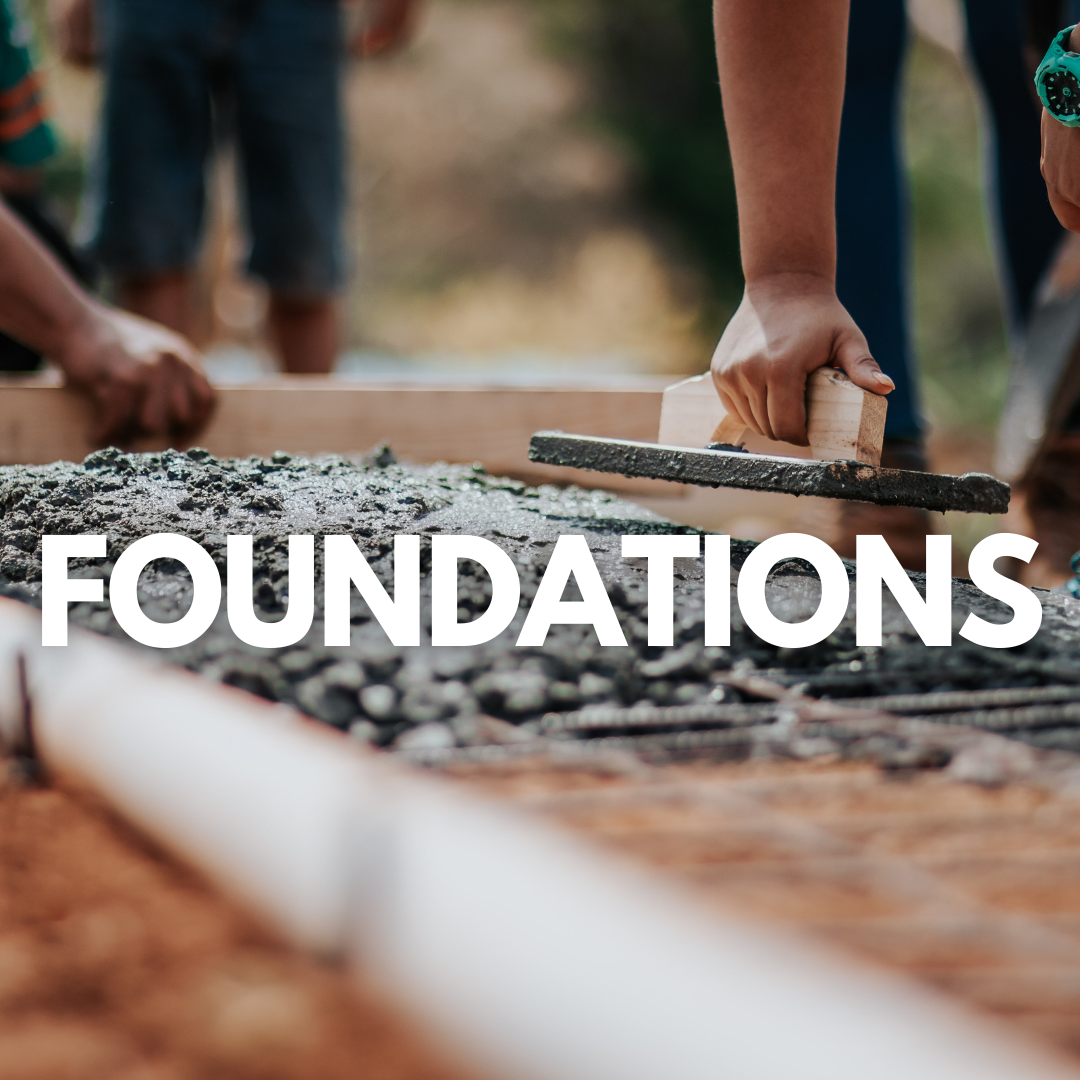 Foundations Semon Series