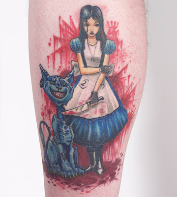 Wonderland Tattoos