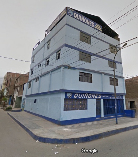 Colegio JOSÉ ABELARDO QUIÑONES - Independencia