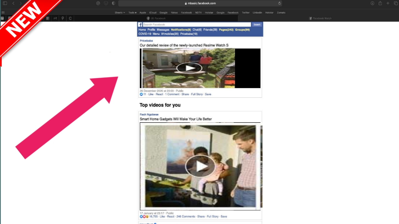{Download} Latest Top Secrets how Facebook Video Download (Android+pc