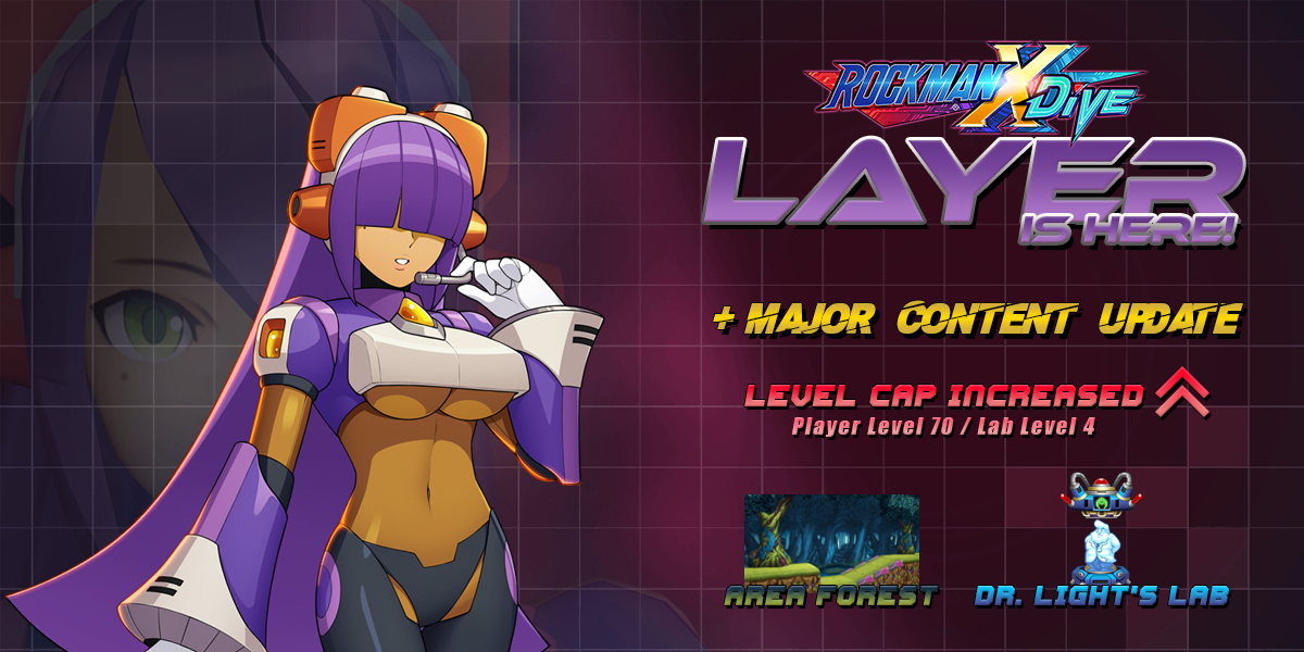 Megaman X Layer