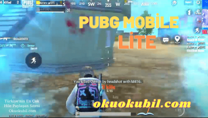 Pubg Mobile LİTE 0.21.0 Config, AIMBOT Çim Yok Yüksek Hasar