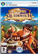 Descargar Harry Potter: Quidditch World Cup para 
    PC Windows en Español es un juego de Accion desarrollado por EA UK