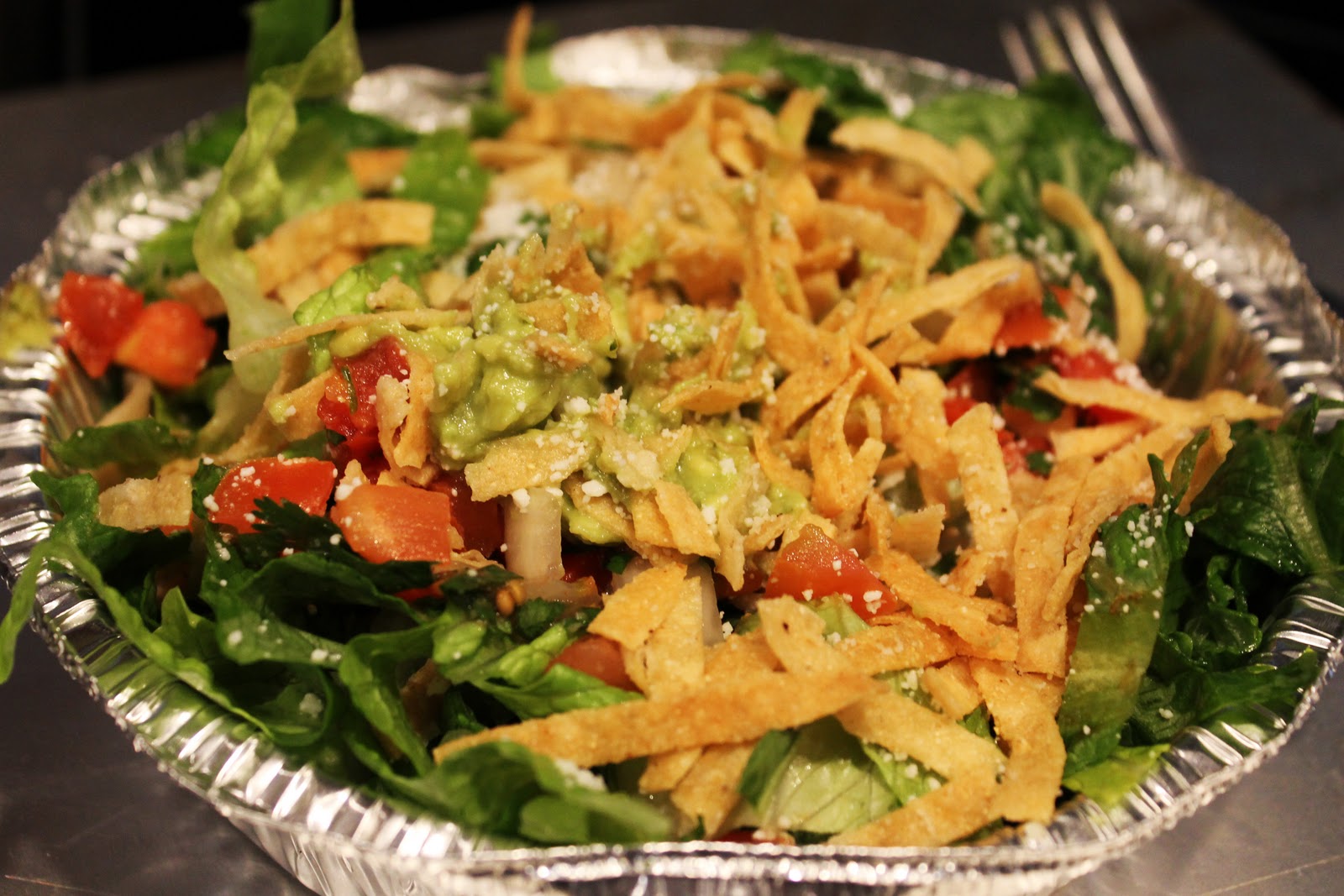 Portion Size Portion Size Salad