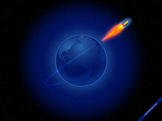 Janelle Mcintosh: rocket wallpaper hd