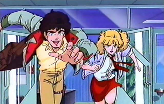 Japanese Anime 1980s