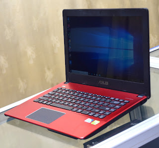 Jual Laptop ASUS A450C Intel Double VGA Malang
