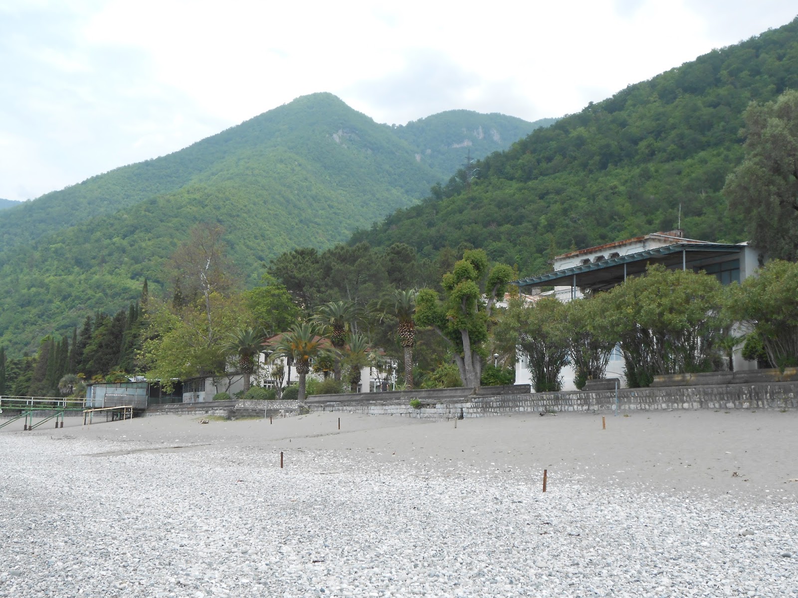 Отель нарт абхазия гагра