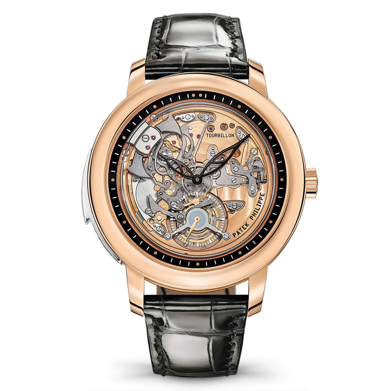 Patek Philippe - Ref. 5303R-001 Minute Repeater | Time and Watches ...