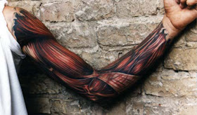 Arm Tattoo Design Photo Gallery - Arm Tattoo Ideas