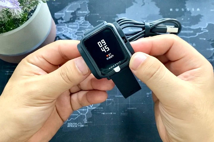 Amazfit Bip S Set-up, First Impressions