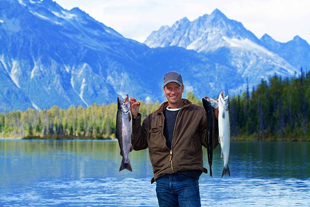 Alaska Fishing Vacation – Leaving Your Comfort Zone