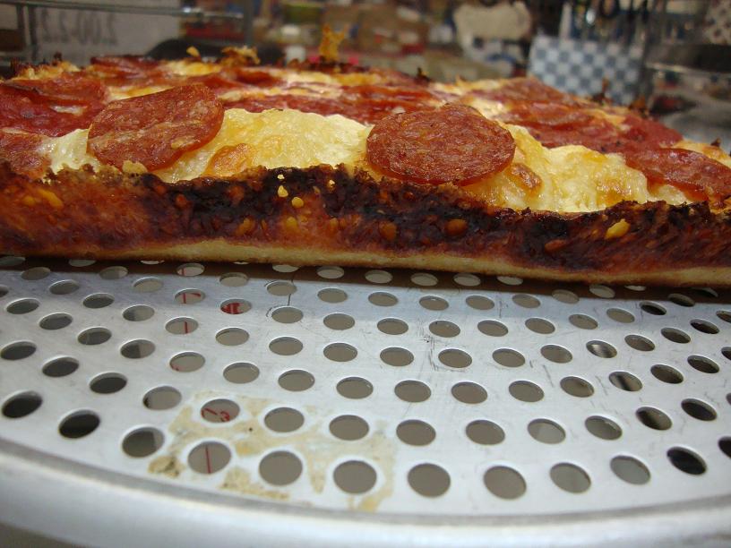 Learning Knowledge to Make Pizza Still experimenting with making a