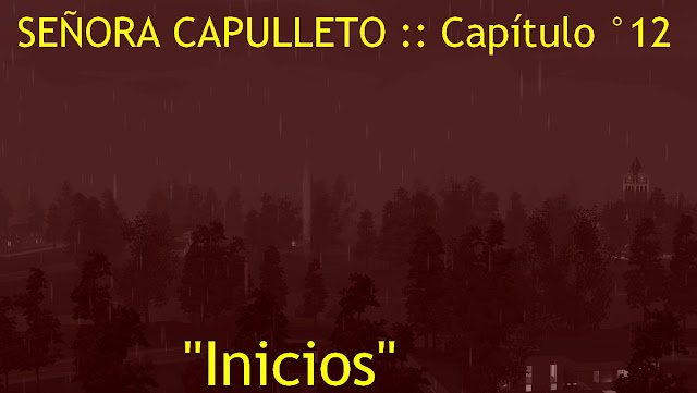 [+18] SEÑORA CAPULLETO :: Capítulo °30 - {10 / Febrero / 2020} - Página 2 SraC-cap012