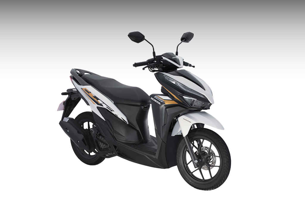 The Philippines's BestSelling AT Motorcycle Gets A New Color For 2021