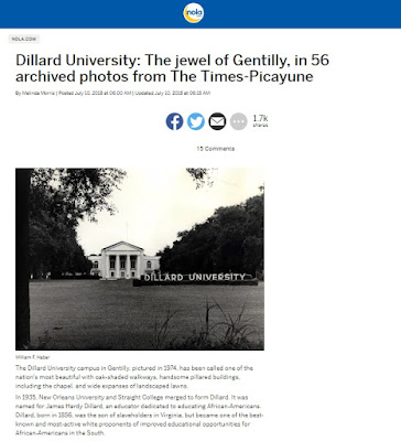dillard university sweatshirt