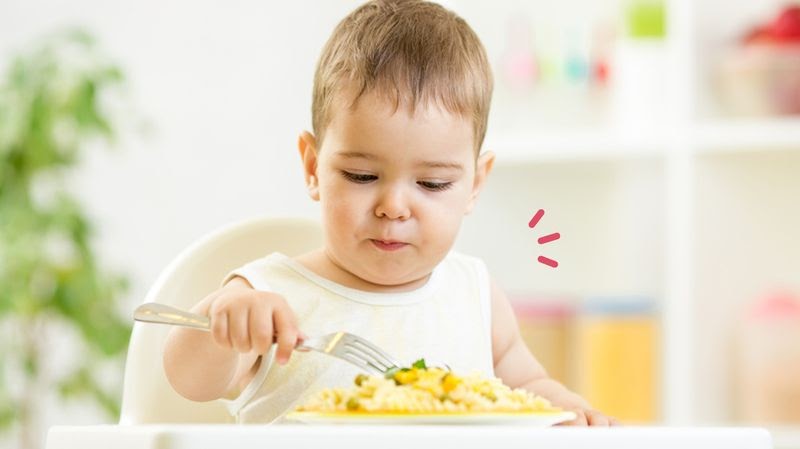 Contoh Menu  Makanan Anak  Usia 1 Tahun Bidan Sela 