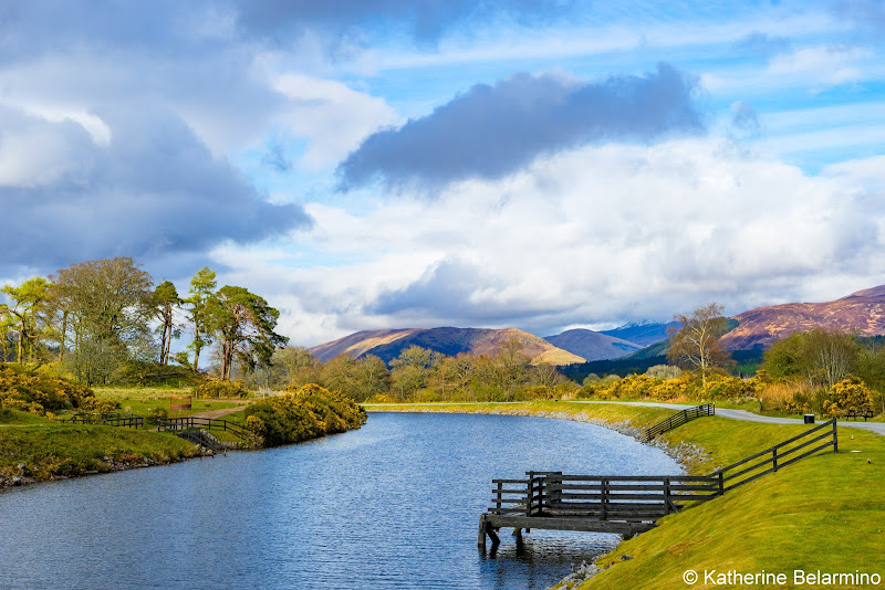 Caledonian Canal Scotland Cruise Caledonian Discovery