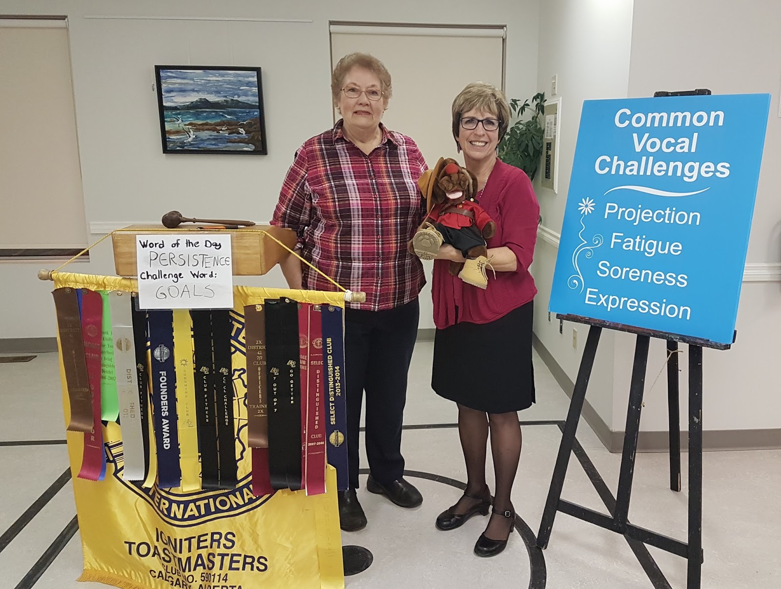 Igniters Toastmasters Club