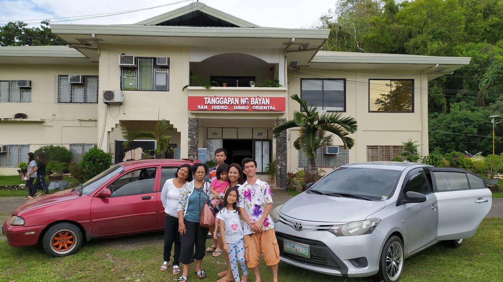Davao Oriental Getaway San Isidro, World Heritage Park, Sleeping