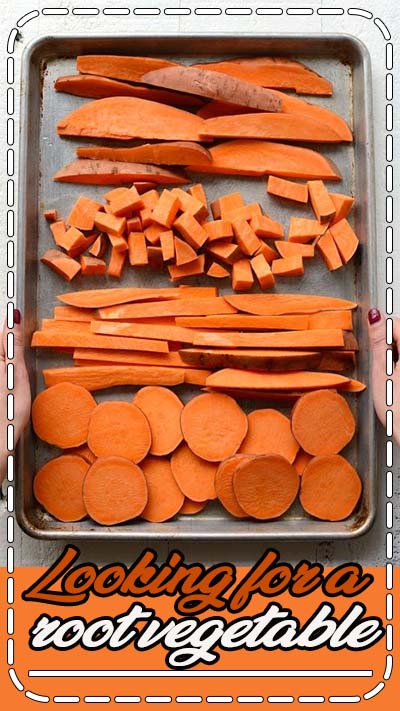 Looking for a root vegetable to add to your meal prep or buddha bowl? Look no further! Here's an easy tutorial on how to roast sweet potatoes!