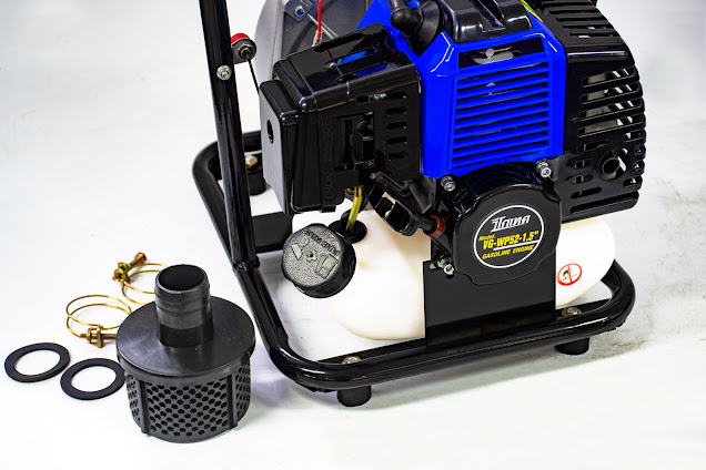 เครื่องยนต์สูบน้ำ 1.5 นิ้ว