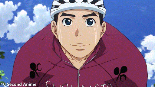Joeschmo's Gears and Grounds: Yowamushi Pedal - Limit Break - Episode 3 -  10 Second Anime