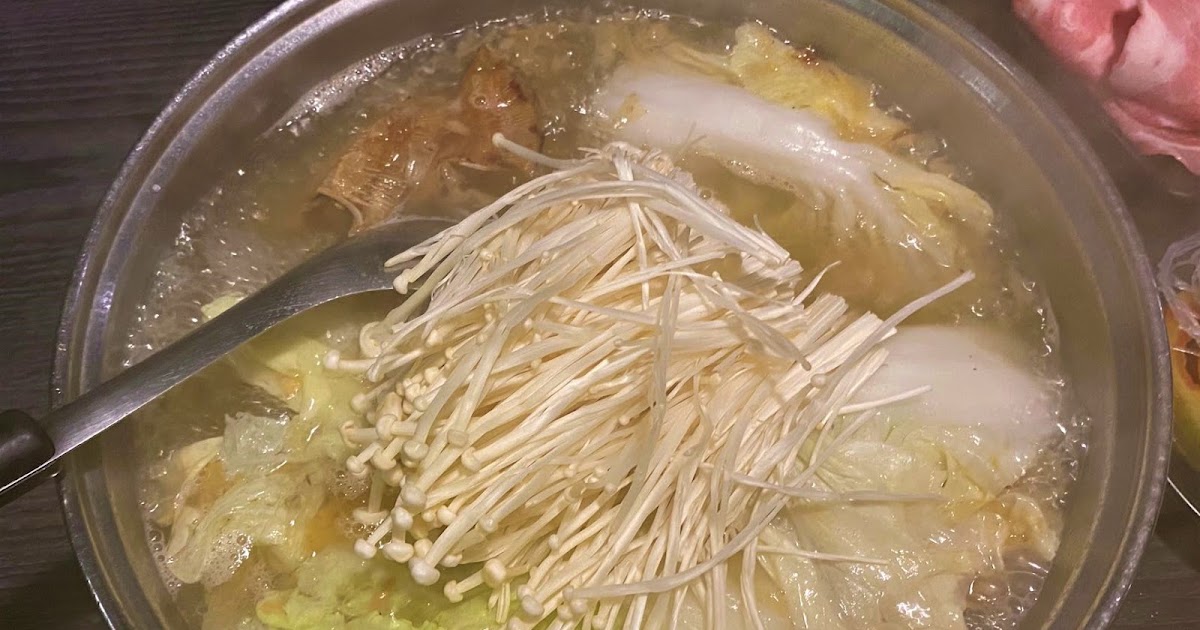 [食記] 麒麟閣沙茶火鍋 @ 新北。永和