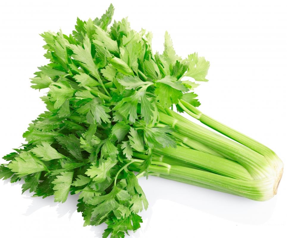 Strong and Beyond Health Benefits Of Drinking Celery Juice