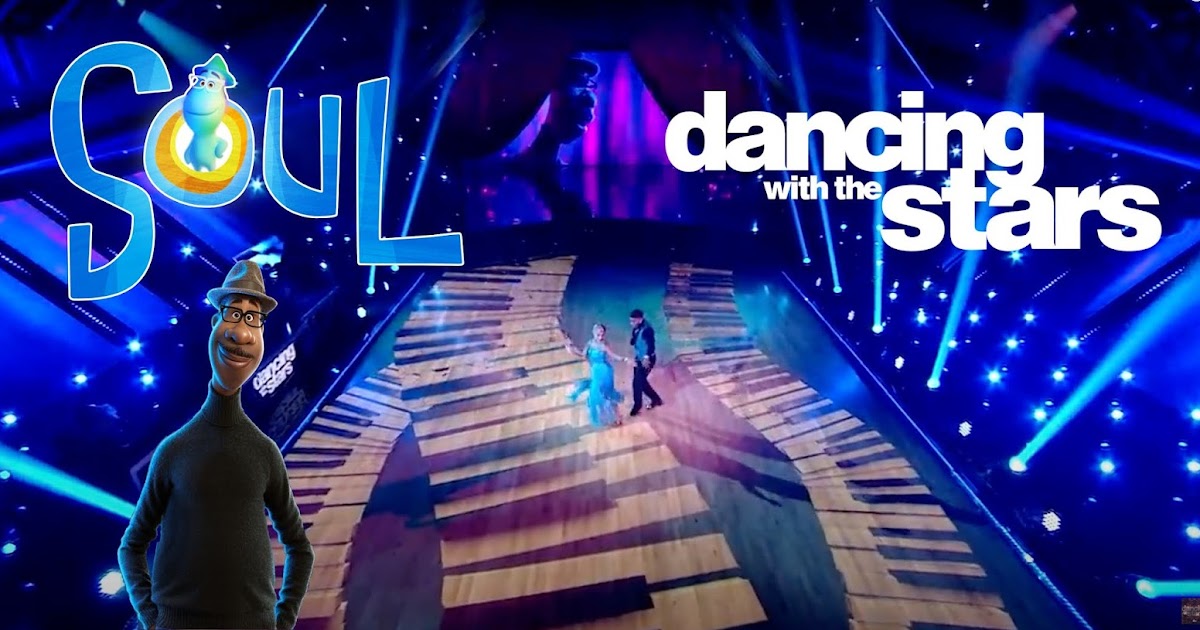 It S All Right Song From Pixar S Soul Premiered On Dancing With The Stars Disney Night Pixar Post