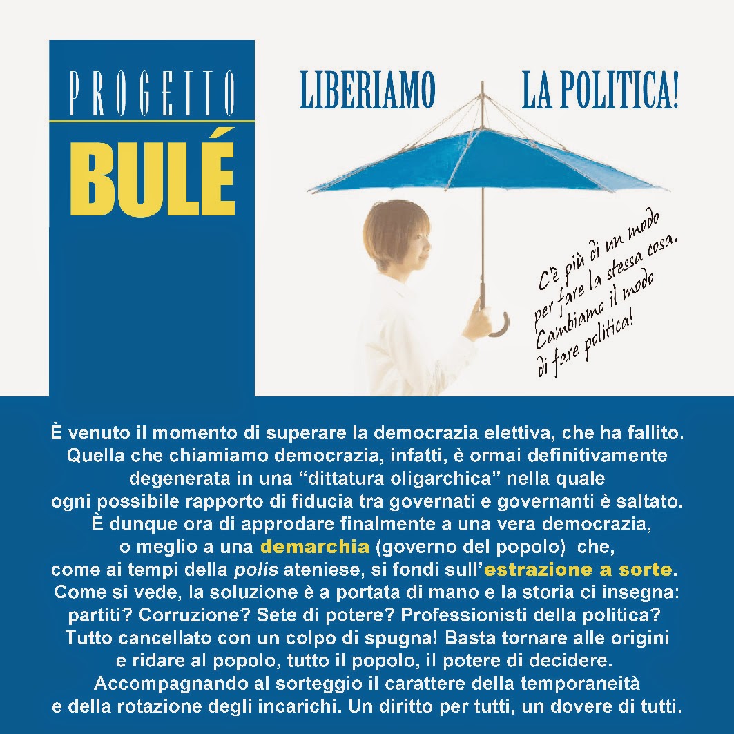 progetto Bulé