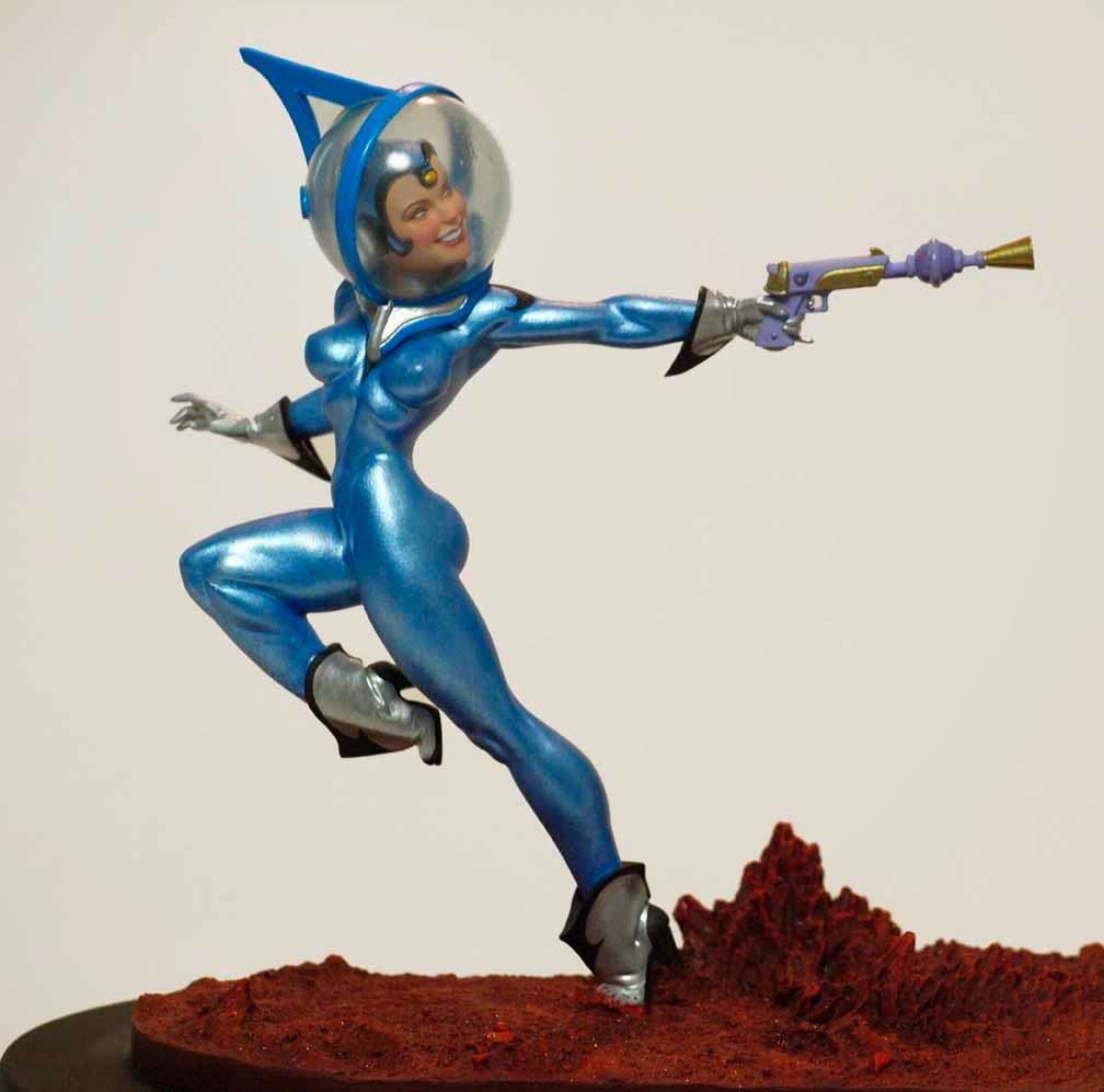 Pop Sculpture: How to Sculpt Action Figures and Statues