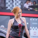 Kim Ha Yul – Korea Speed Festival 2014 Foto 3