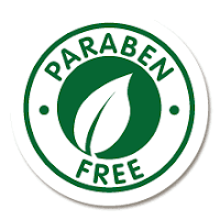 Parabens Free Symbol parabens-free-symbol