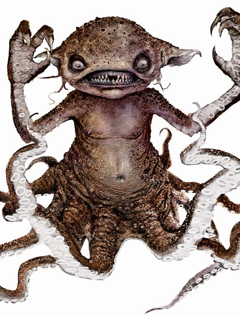 Novo livro mostra artes conceituais das criaturas de Harry Potter Novo livro mostra artes conceituais das criaturas de Harry Potter