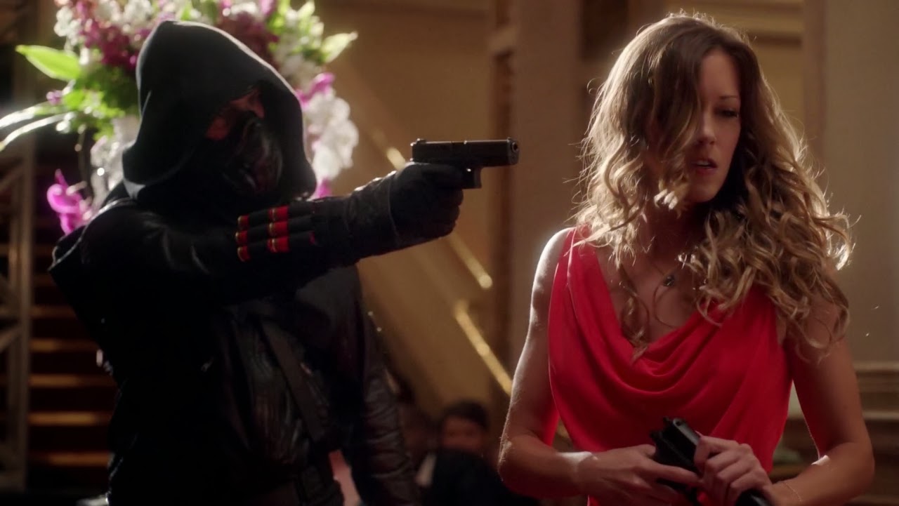 Arrow 2 02 Identity Review Let S Talk About