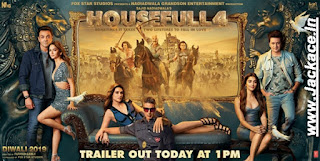 Housefull 4 First Look Poster 16