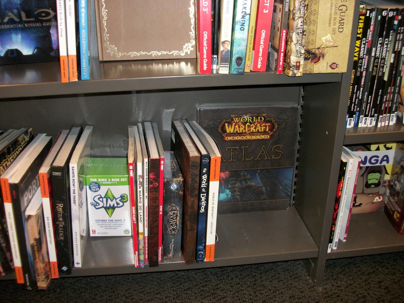 Creative Mountain Games BooksAMillion in Murrells Inlet, SC