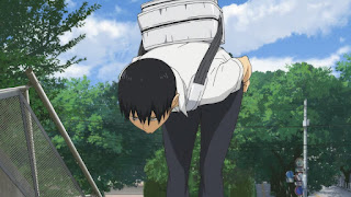 ハイキュー!! アニメ 2期6話 影山飛雄 | HAIKYU!! Season2 Episode 6