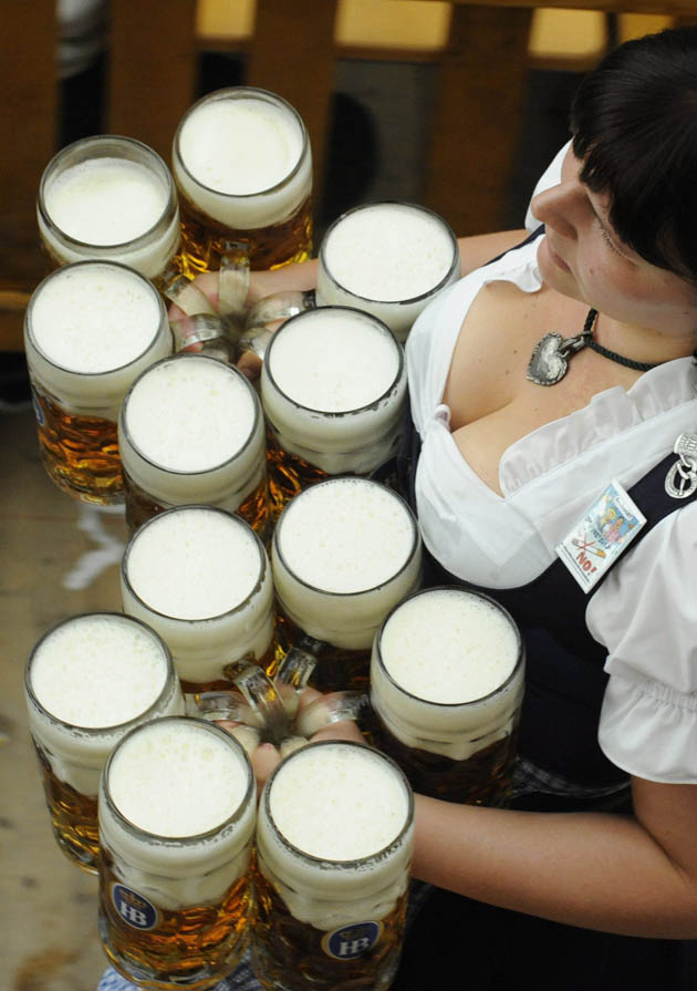 Medias Tradicionales Loferl Para Oktoberfest - Pack De 2 Pares Color Gris Natural 1174577