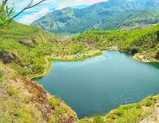 Danau Tanralili